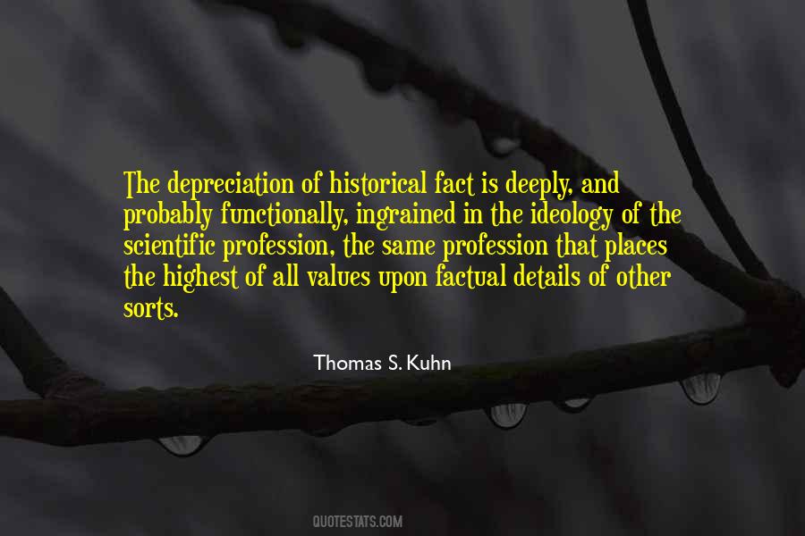 Thomas S. Kuhn Quotes #715014