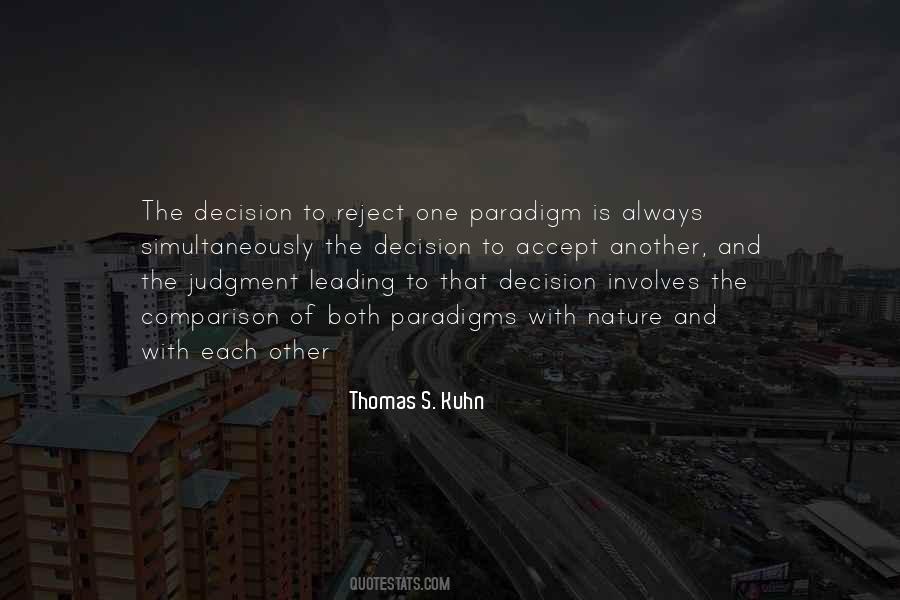 Thomas S. Kuhn Quotes #923725