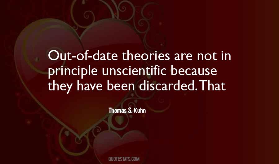 Thomas S. Kuhn Quotes #958399