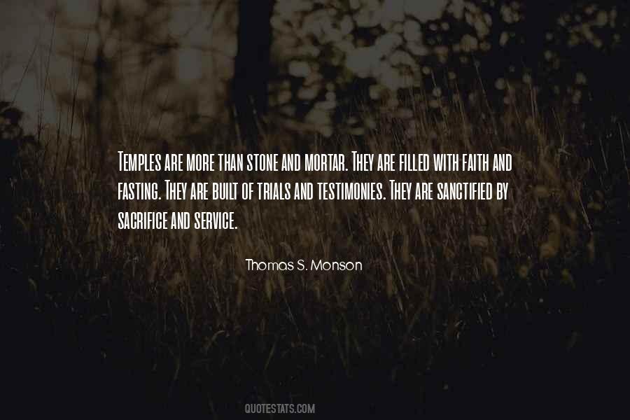 Thomas S. Monson Quotes #142014