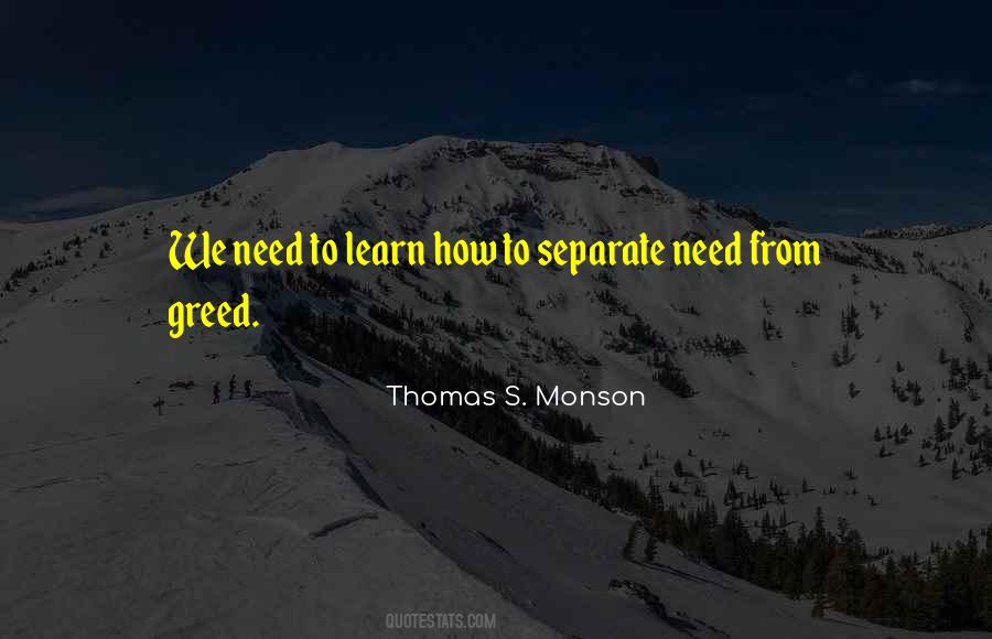 Thomas S. Monson Quotes #1579313