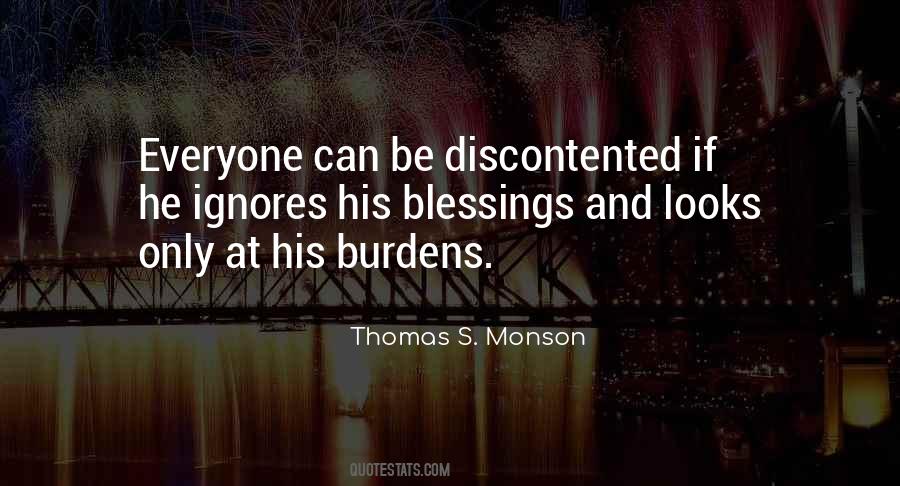 Thomas S. Monson Quotes #1728426