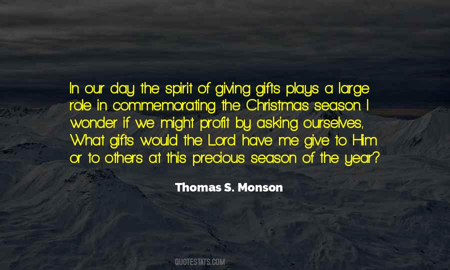Thomas S. Monson Quotes #1733625