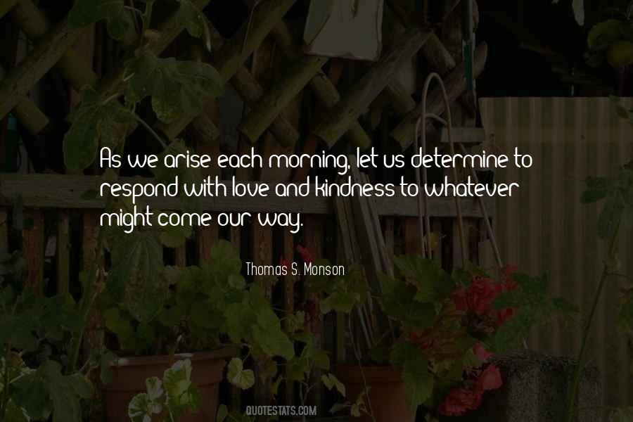 Thomas S. Monson Quotes #1780488