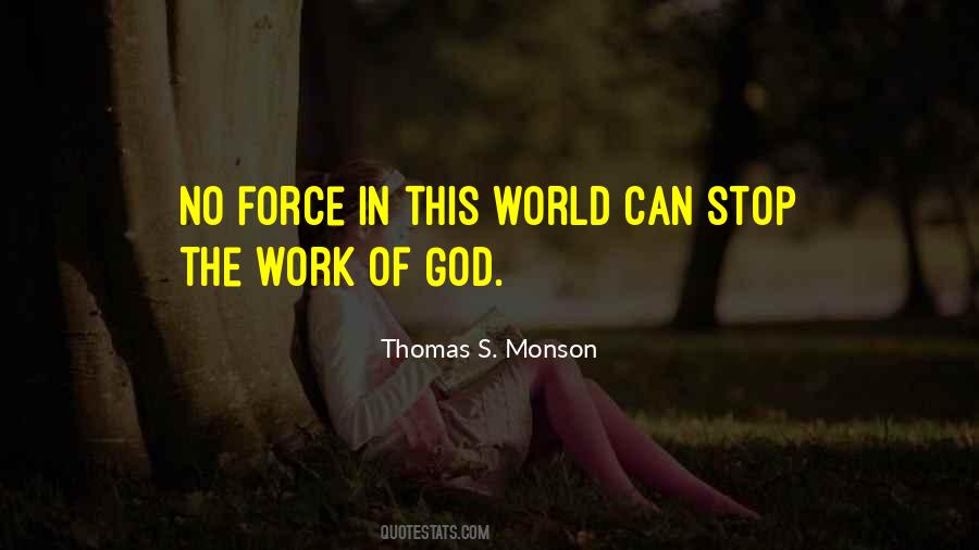 Thomas S. Monson Quotes #1818199