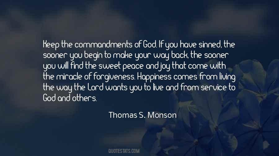 Thomas S. Monson Quotes #507404