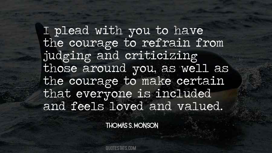 Thomas S. Monson Quotes #592150
