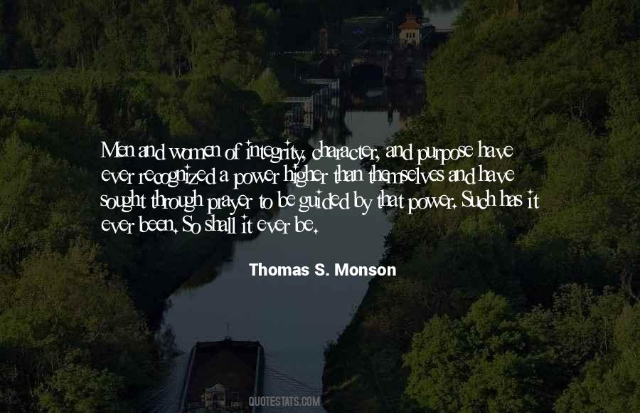 Thomas S. Monson Quotes #959412