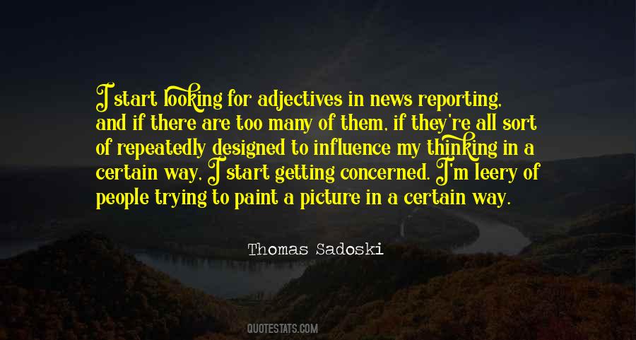 Thomas Sadoski Quotes #1273094