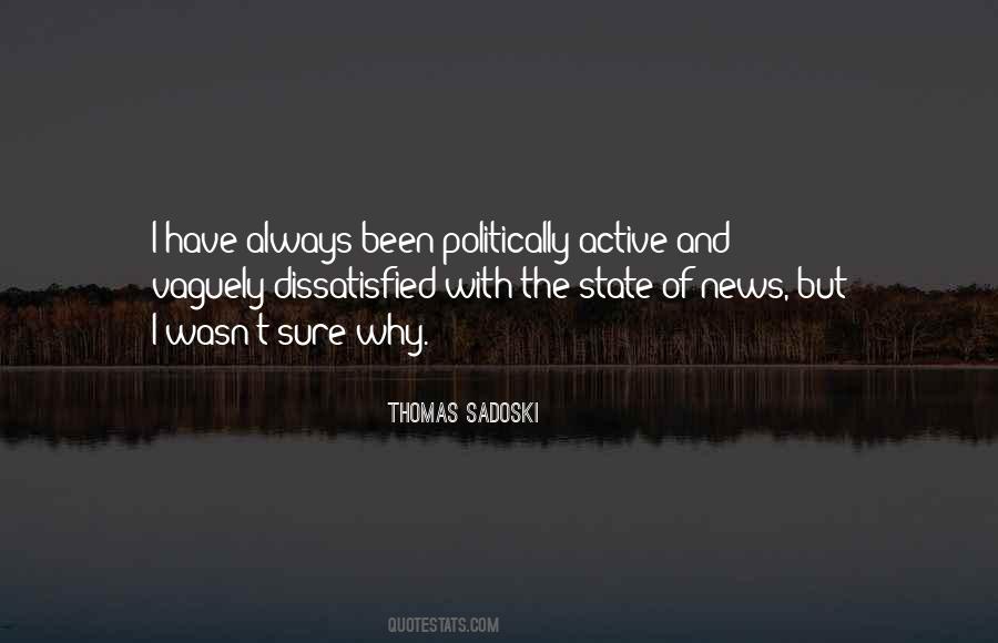 Thomas Sadoski Quotes #35597