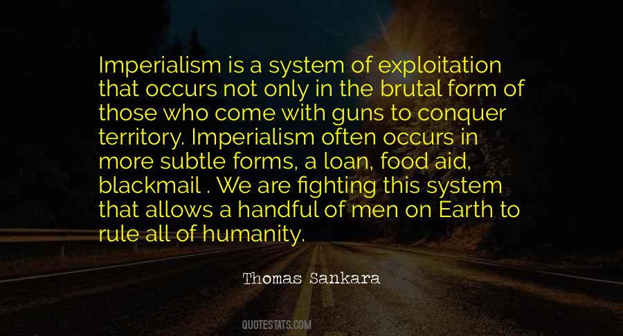 Thomas Sankara Quotes #1124082