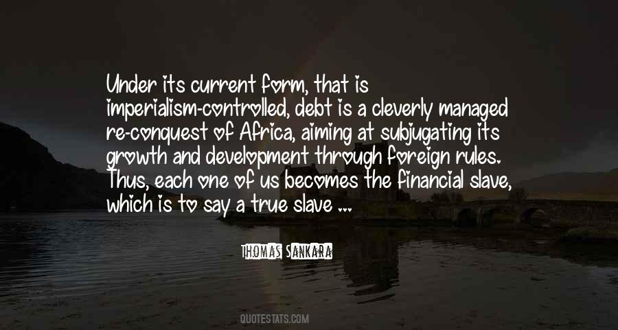 Thomas Sankara Quotes #385791