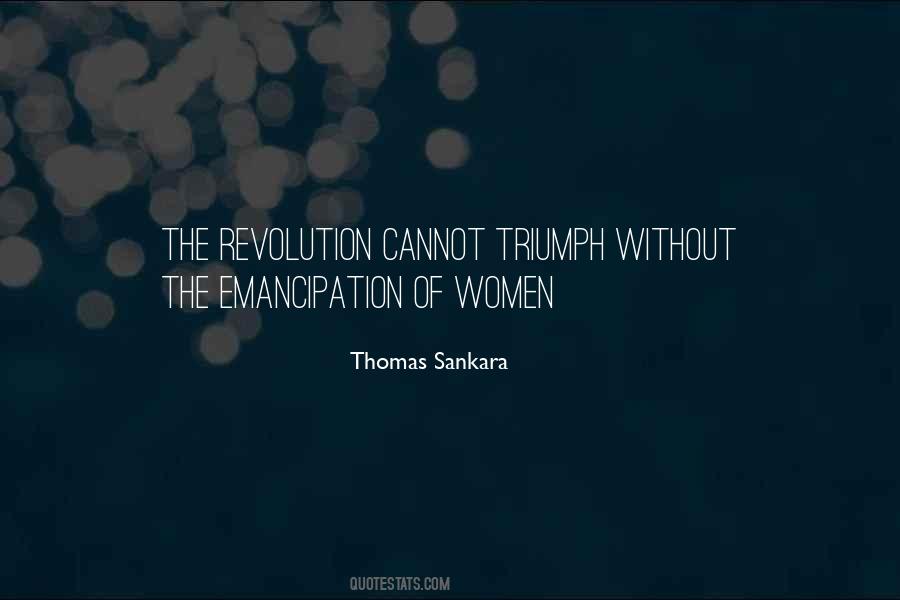 Thomas Sankara Quotes #662521