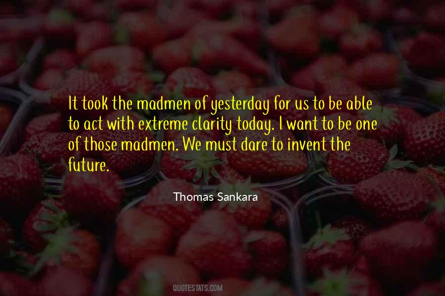 Thomas Sankara Quotes #664902