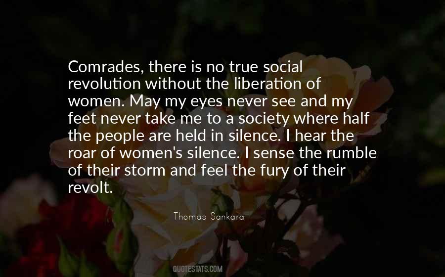 Thomas Sankara Quotes #766597