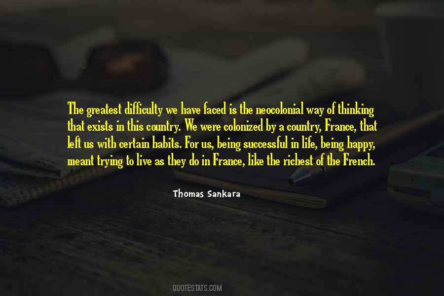 Thomas Sankara Quotes #993452
