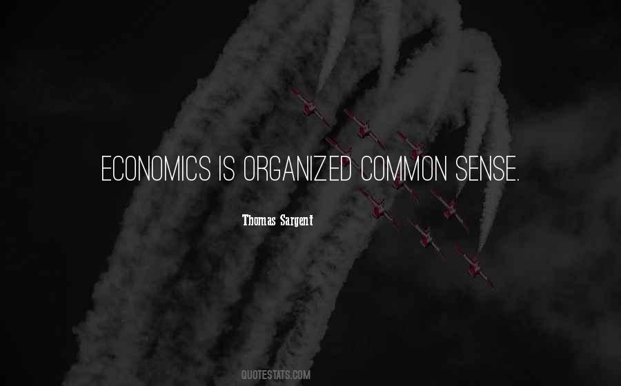 Thomas Sargent Quotes #1448788 Thomas Sargent Quotes #1448788