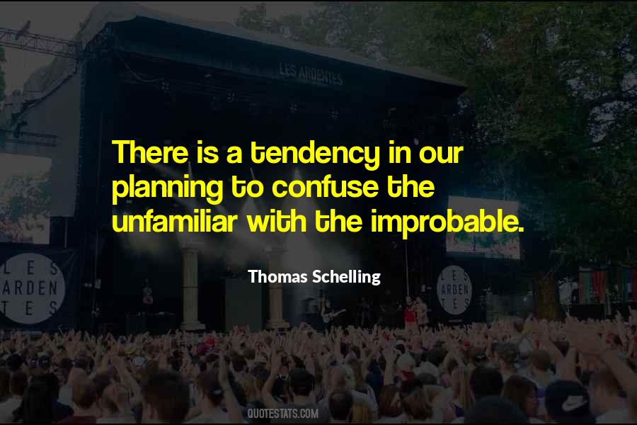 Thomas Schelling Quotes #209438