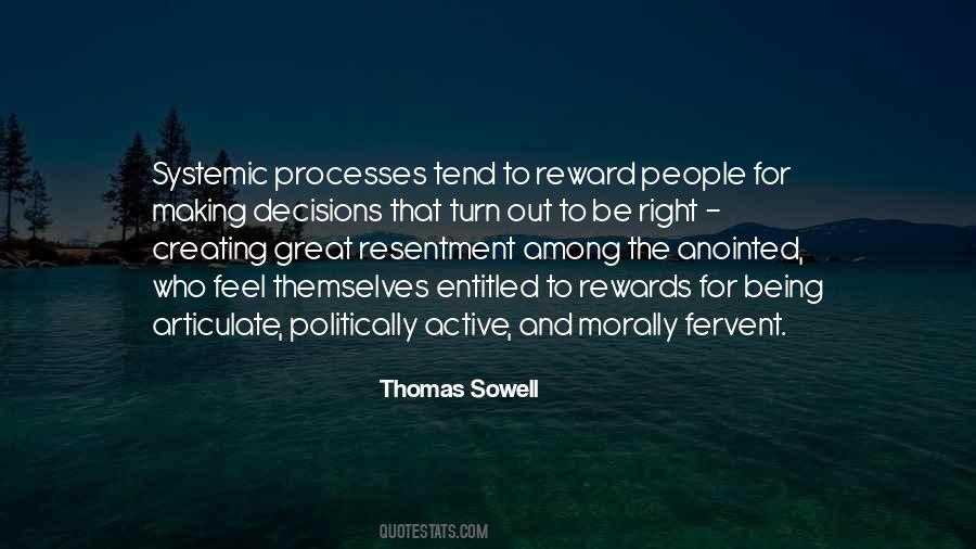 Thomas Sowell Quotes #1066179