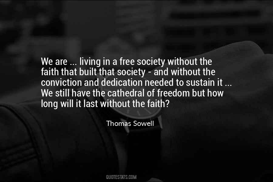 Thomas Sowell Quotes #1368233