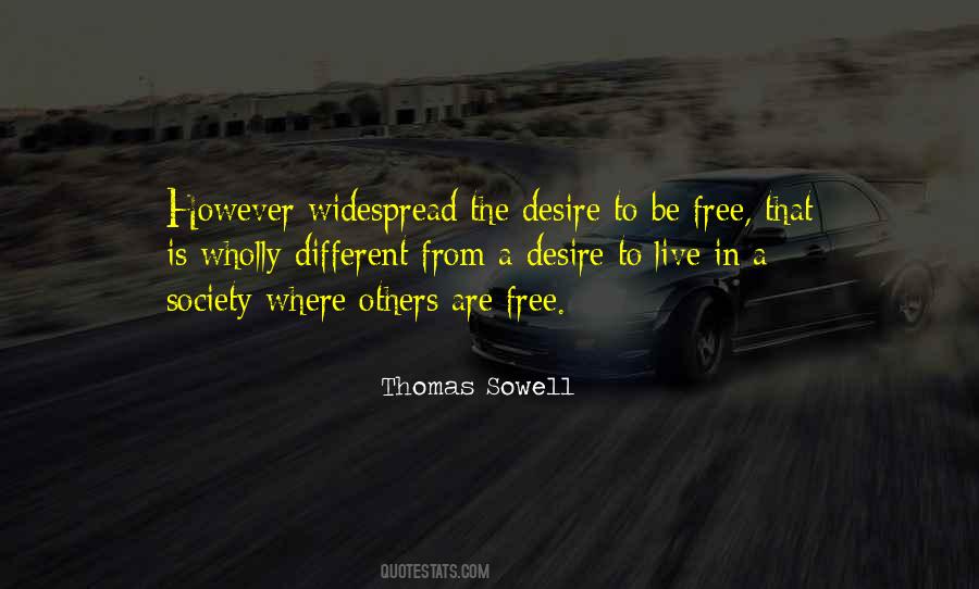 Thomas Sowell Quotes #1489868