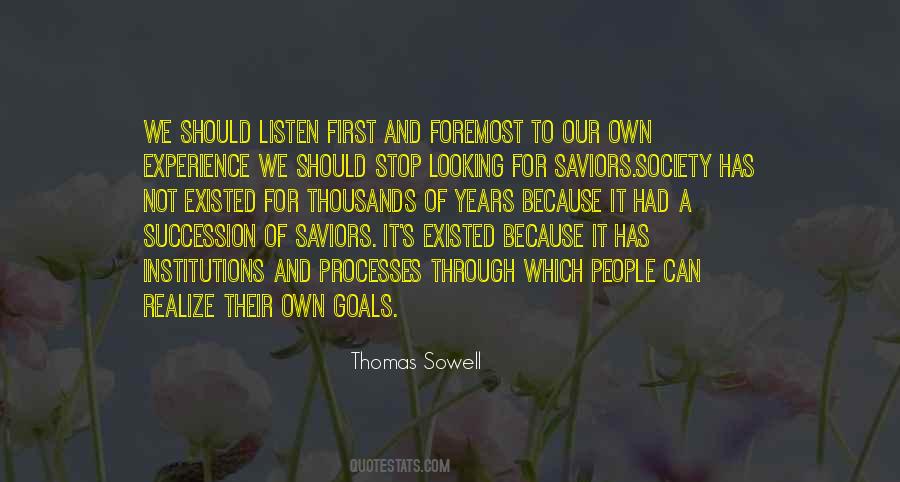 Thomas Sowell Quotes #1555738