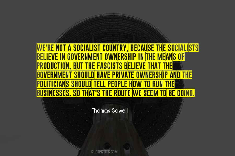 Thomas Sowell Quotes #1740152