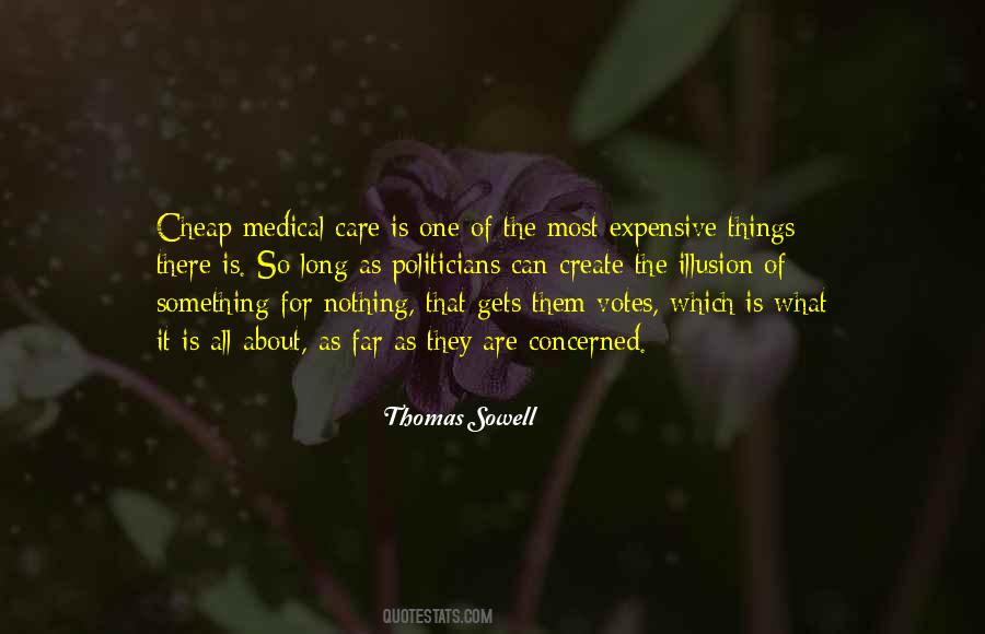 Thomas Sowell Quotes #178264