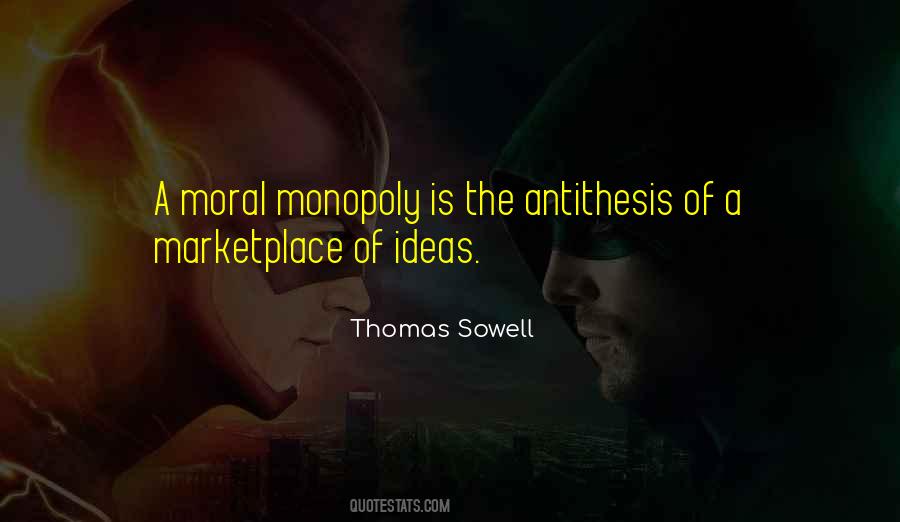 Thomas Sowell Quotes #1870562