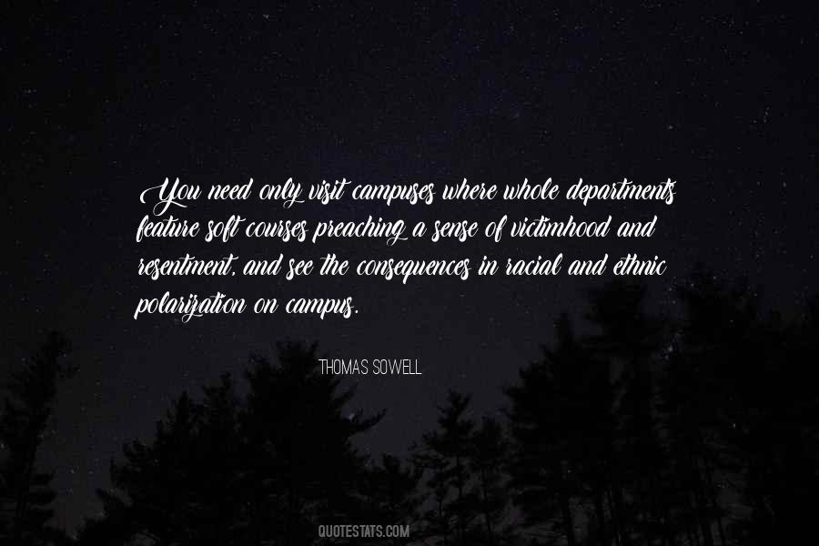 Thomas Sowell Quotes #206751