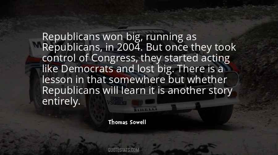 Thomas Sowell Quotes #284373