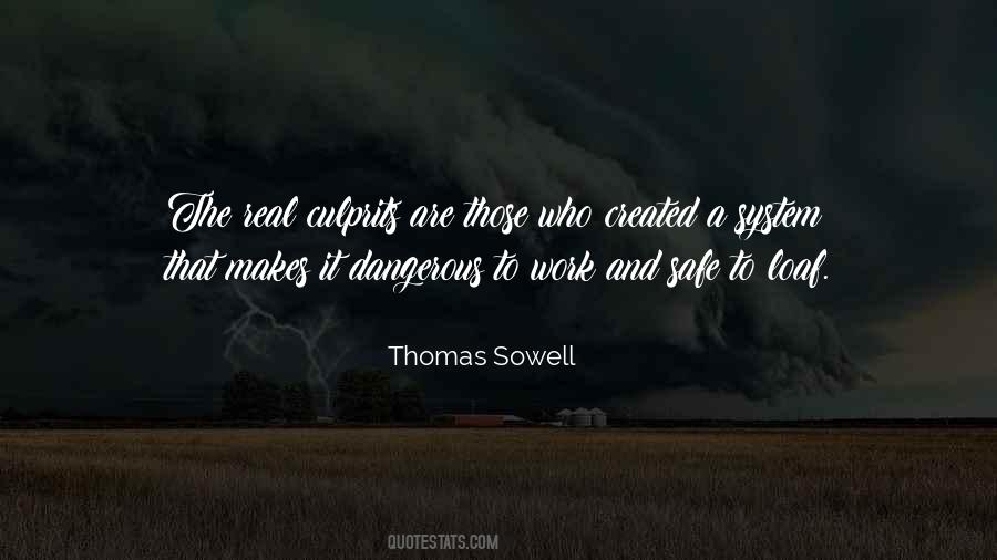 Thomas Sowell Quotes #349331