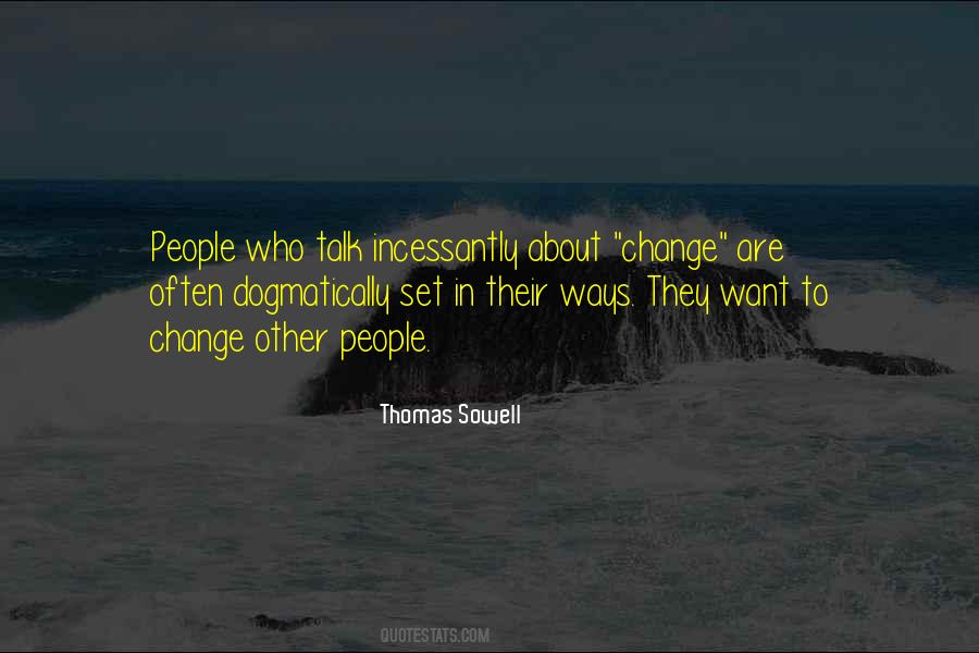 Thomas Sowell Quotes #431996