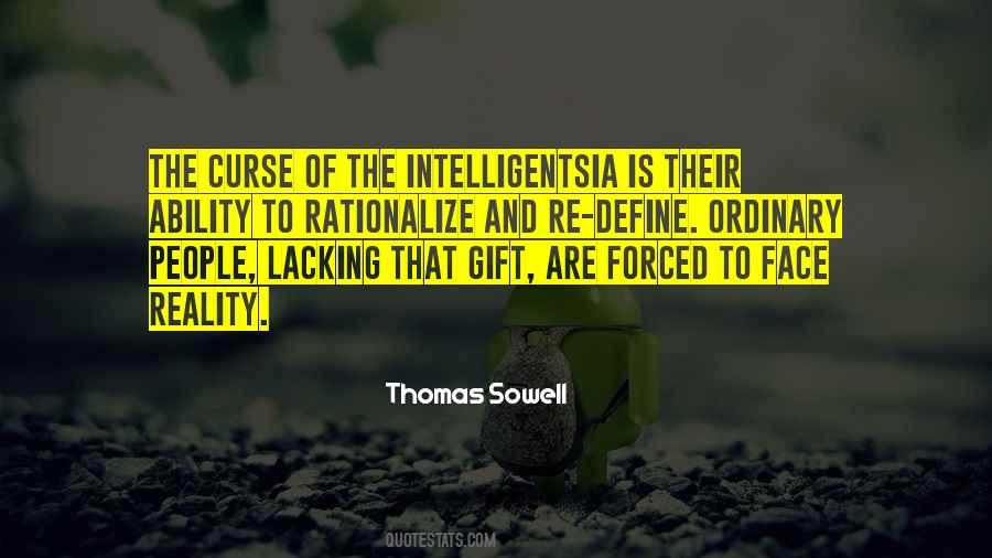 Thomas Sowell Quotes #6362