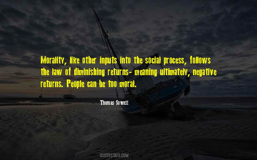 Thomas Sowell Quotes #646226