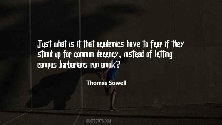 Thomas Sowell Quotes #64687