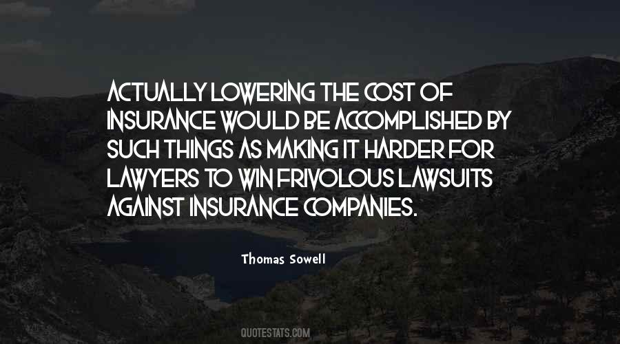 Thomas Sowell Quotes #692115