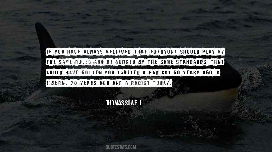 Thomas Sowell Quotes #710707