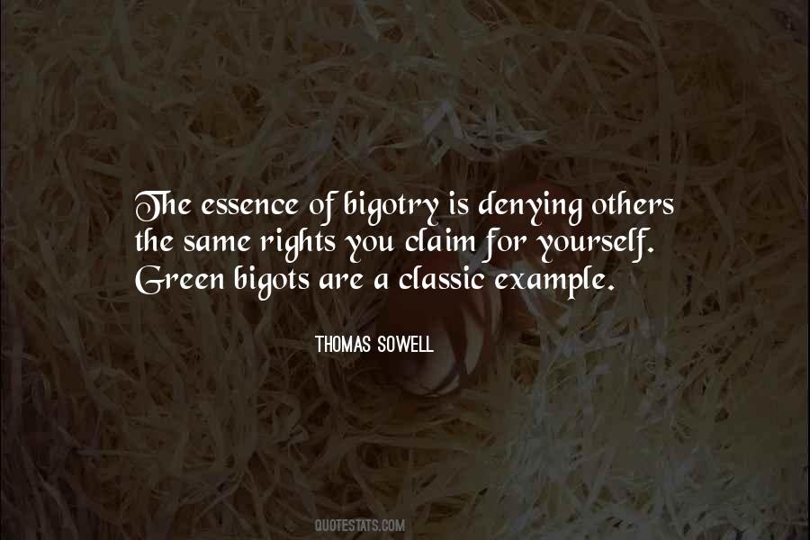 Thomas Sowell Quotes #759069