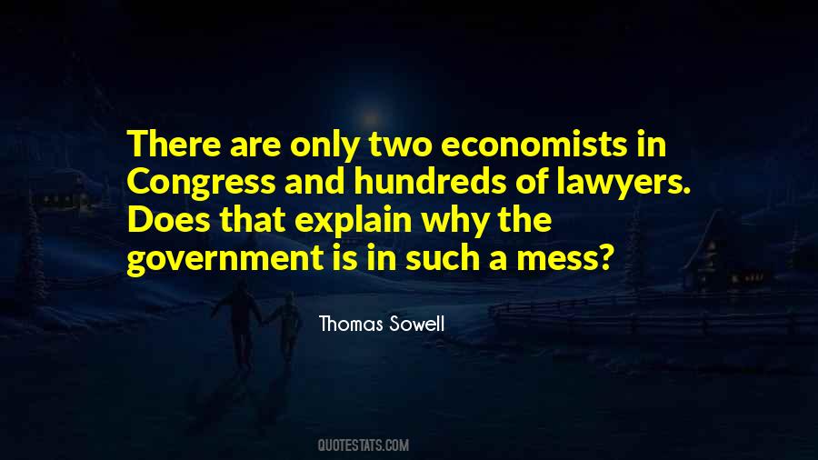 Thomas Sowell Quotes #818998