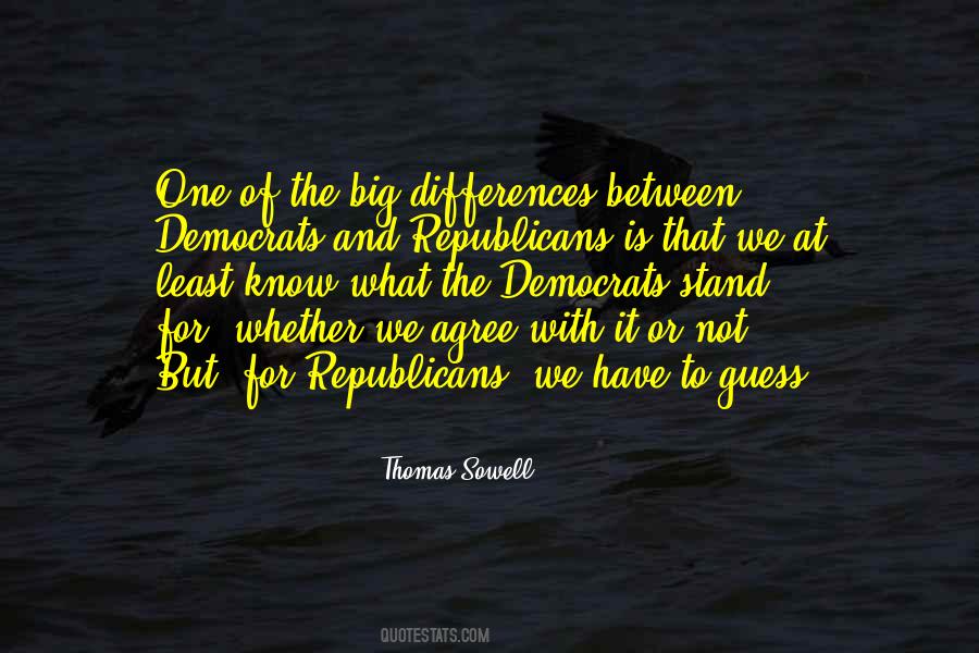 Thomas Sowell Quotes #833654