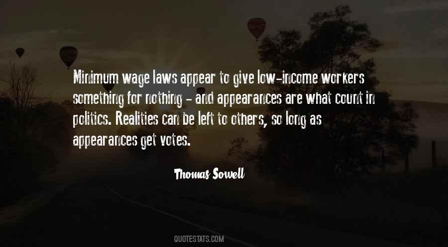 Thomas Sowell Quotes #879597