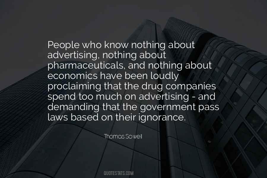 Thomas Sowell Quotes #887337