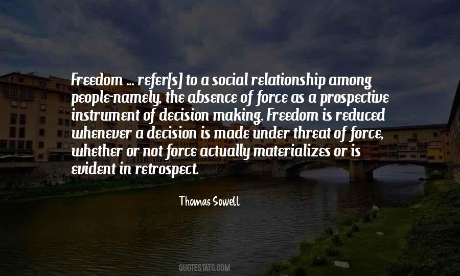 Thomas Sowell Quotes #962217