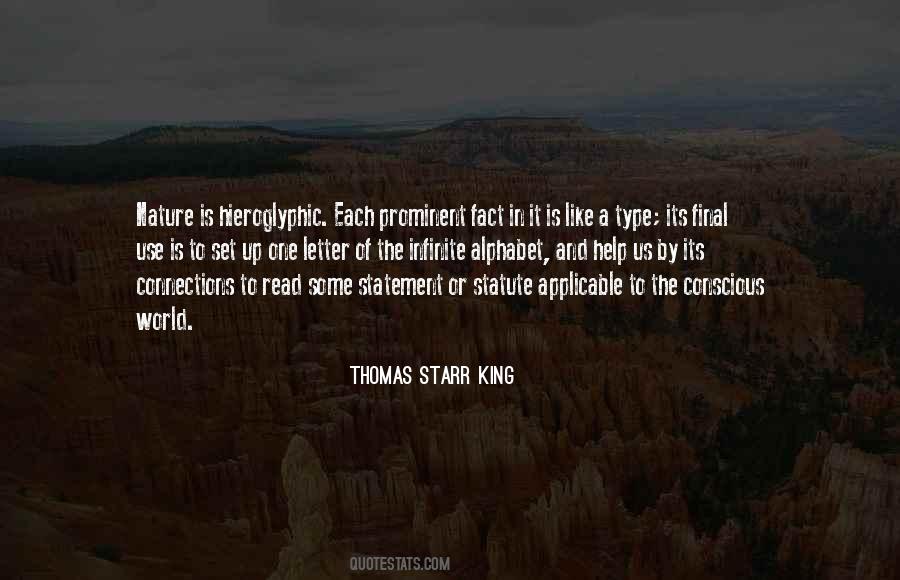 Thomas Starr King Quotes #1406343