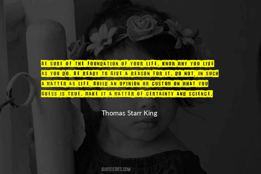 Thomas Starr King Quotes #987416