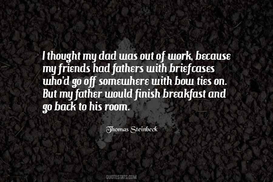 Thomas Steinbeck Quotes #1477044