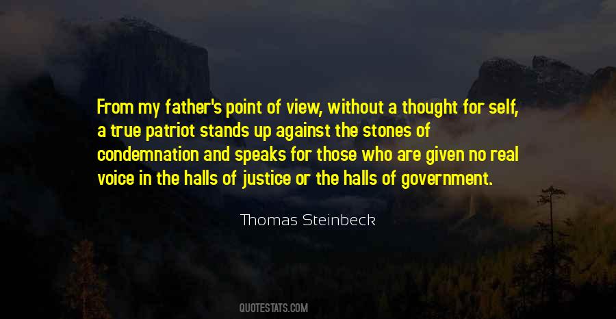 Thomas Steinbeck Quotes #1482683