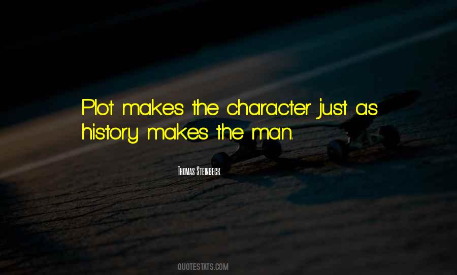 Thomas Steinbeck Quotes #765683