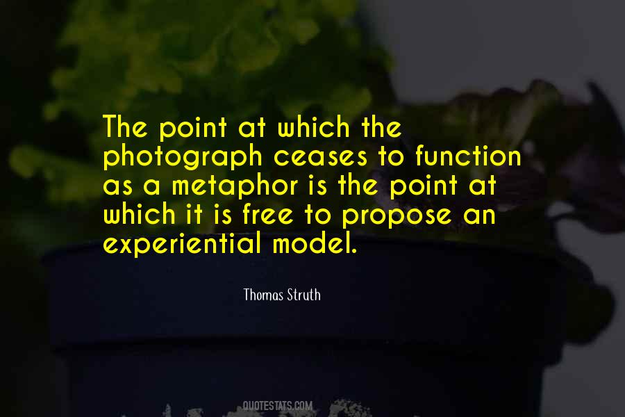 Thomas Struth Quotes #1605196